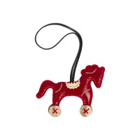 БРЕЛОК ПОДВЕСКА ЛОШАДКА