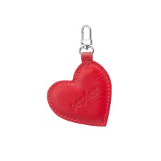 БРЕЛОК ПОДВЕСКА AMORE RED