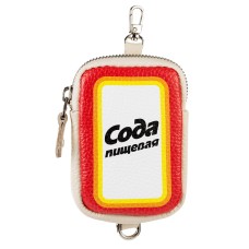 БРЕЛОК ПОДВЕСКА  СОДА