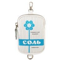 БРЕЛОК ПОДВЕСКА СОЛЬ