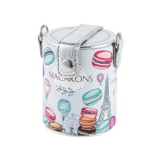 МИКРО СУМОЧКА  ПОДВЕСКА  МАКАРУНЫ