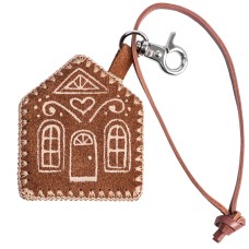 БРЕЛОК ОБВЕС ПРЯНИЧНЫЙ ДОМИК