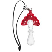 БРЕЛОК ОБВЕС МУХОМОРЧИК