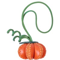 БРЕЛОК ОБВЕС ТЫКВА