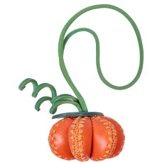 БРЕЛОК ОБВЕС ТЫКВА