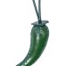 БРЕЛОК ОБВЕС ПЕРЕЦ ЗЕЛЕНЫЙ