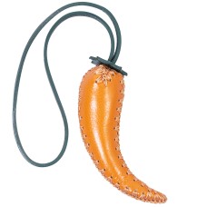 БРЕЛОК ОБВЕС ПЕРЕЦ ЖЕЛТЫЙ