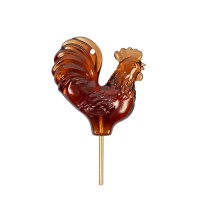 БРЕЛОК ПОДВЕСКА ЛЕДЕНЕЦ