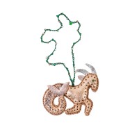 ПОДВЕС ЗНАК ЗОДИАКА КОЗЕРОГ