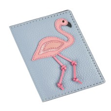 ОБЛОЖКА РОЗОВЫЙ ФЛАМИНГО