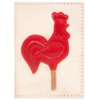 ОБЛОЖКА КРАСНЫЙ ПЕТУШОК