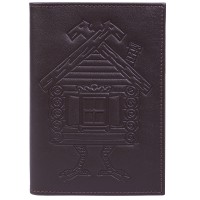 ОБЛОЖКА ИЗБУШКА НА НОЖКАХ