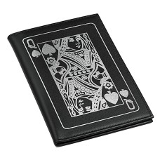 ОЛОЖКА ПИКОВАЯ ДАМА