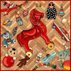 ПЛАТОК ДЕТСКАЯ