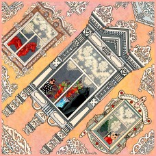 ПЛАТОК НАЛИЧНИК УТРО