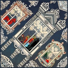 ПЛАТОК НАЛИЧНИК ВЕЧЕР