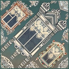 ПЛАТОК НАЛИЧНИК НЕЖНОСТЬ