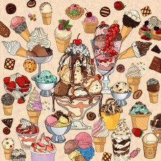 МОРОЖЕНОЕ ПЛОМБИР