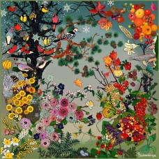 ПЛАТОК ВРЕМЕНА ГОДА