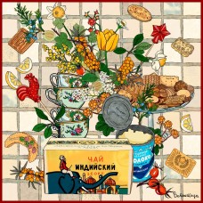 ПЛАТОК ПРОДУКТЫ 