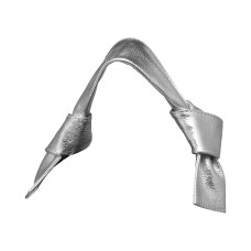 BELT BOW SILVER
