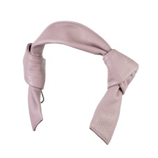 BELT BOW PINK 