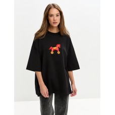 СВИТШОТ ЛОШАДКА