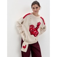 СВИТЕР ПЕТУШОК