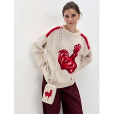 СВИТЕР ПЕТУШОК