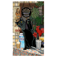 ОТКРЫТКА МАГ