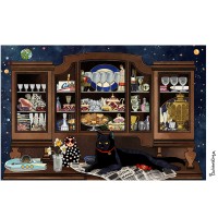 ОТКРЫТКА СЕРВАНТ