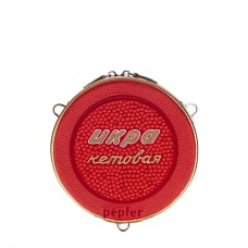 СУМКА КРАСНАЯ ИКРА