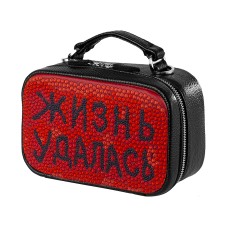 СУМКА ЖИЗНЬ УДАЛАСЬ