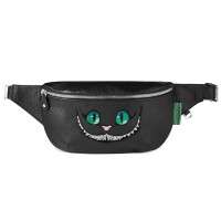 СУМКА ПОЯСНАЯ  КОТ