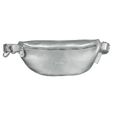 СУМКА ПОЯСНАЯ СЕРЕБРО