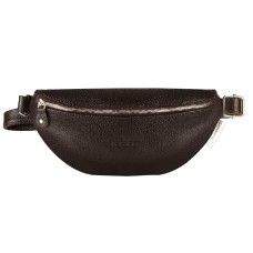 СУМКА ПОЯСНАЯ  КОРИЧНЕВАЯ