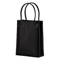 СУМКА ПАКЕТ S ЧЕРНЫЙ