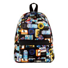 РЮКЗАК ЧЕРНЫЙ ПРОДУКТЫ