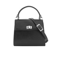 СУМКА НИНА S ЧЕРНАЯ