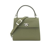 СУМКА НИНА S ОЛИВКА
