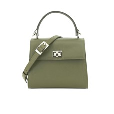 СУМКА НИНА S ОЛИВКА