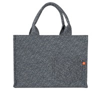 СУМКА ТОУТ XL  ДЕНИМ