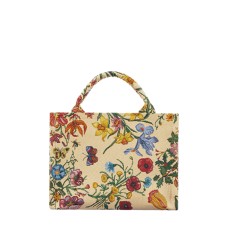 СУМКА ТОУТ S ЦВЕТЫ