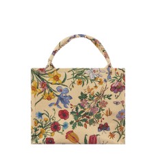 СУМКА ТОУТ М ЦВЕТЫ