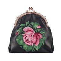 КЛАТЧ ФЕРМУАР РОЗА