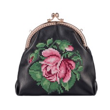 КЛАТЧ ФЕРМУАР РОЗА