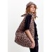 СУМКА ХОБО ЛЕОПАРД