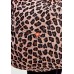 СУМКА ХОБО ЛЕОПАРД