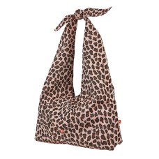 СУМКА ХОБО ЛЕОПАРД