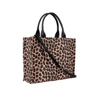 СУМКА ТОУТ ЛЕОПАРД XL